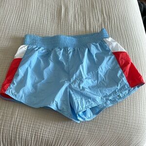 Z Supply running shorts